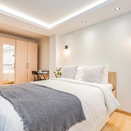 The Ns Luxury Apartment Thessaloníki Eksteriør billede