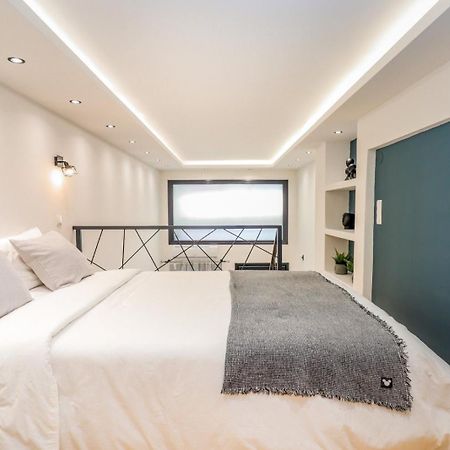 The Ns Luxury Apartment Thessaloníki Eksteriør billede