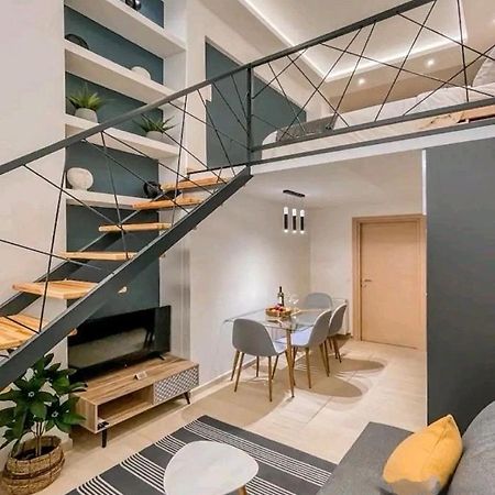 The Ns Luxury Apartment Thessaloníki Eksteriør billede