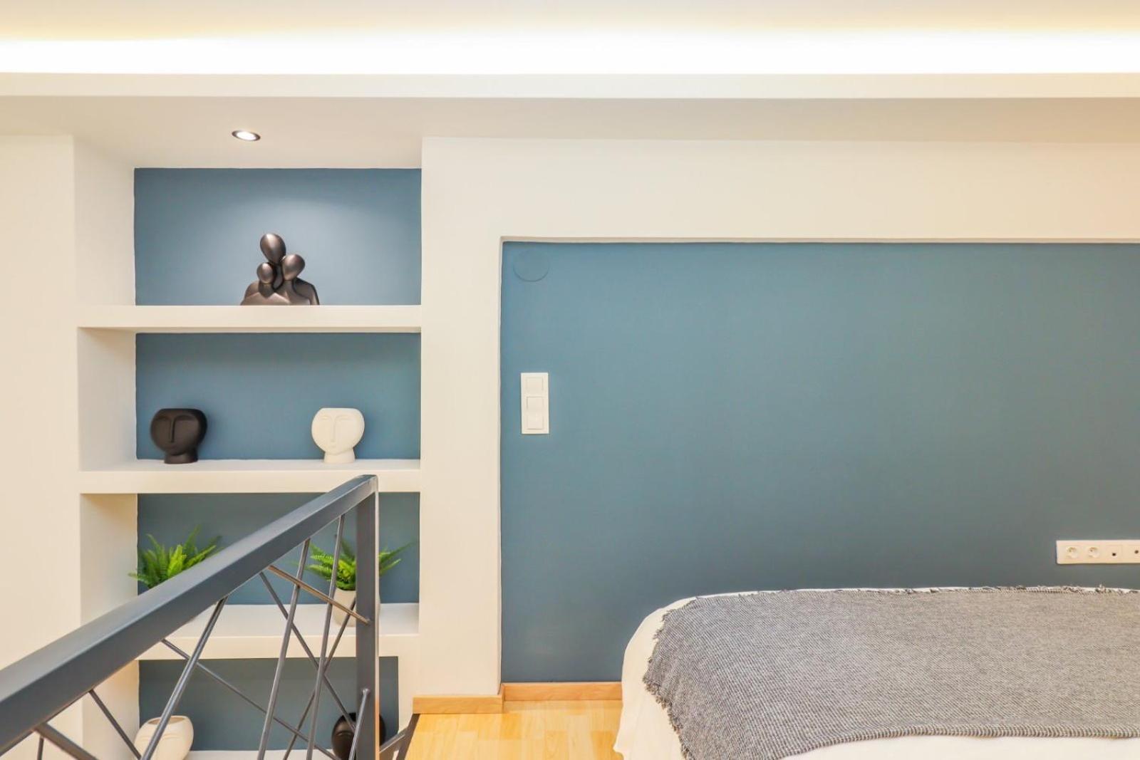 The Ns Luxury Apartment Thessaloníki Eksteriør billede