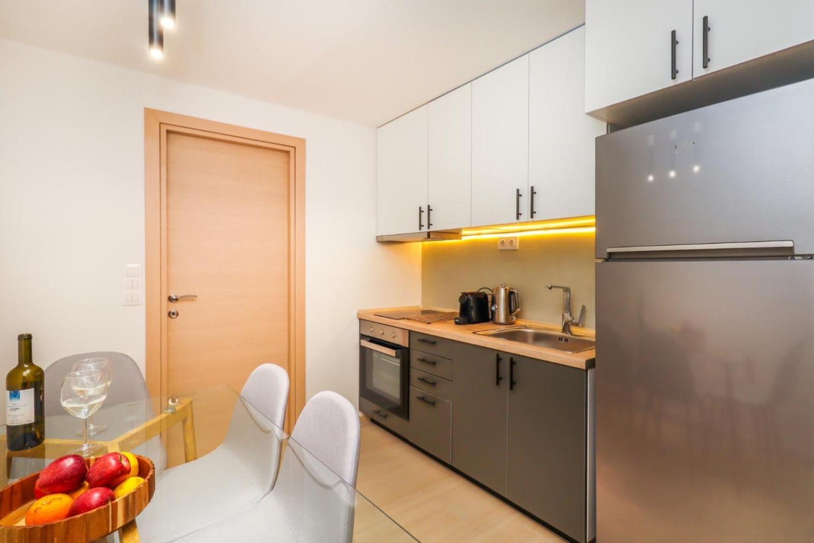 The Ns Luxury Apartment Thessaloníki Eksteriør billede