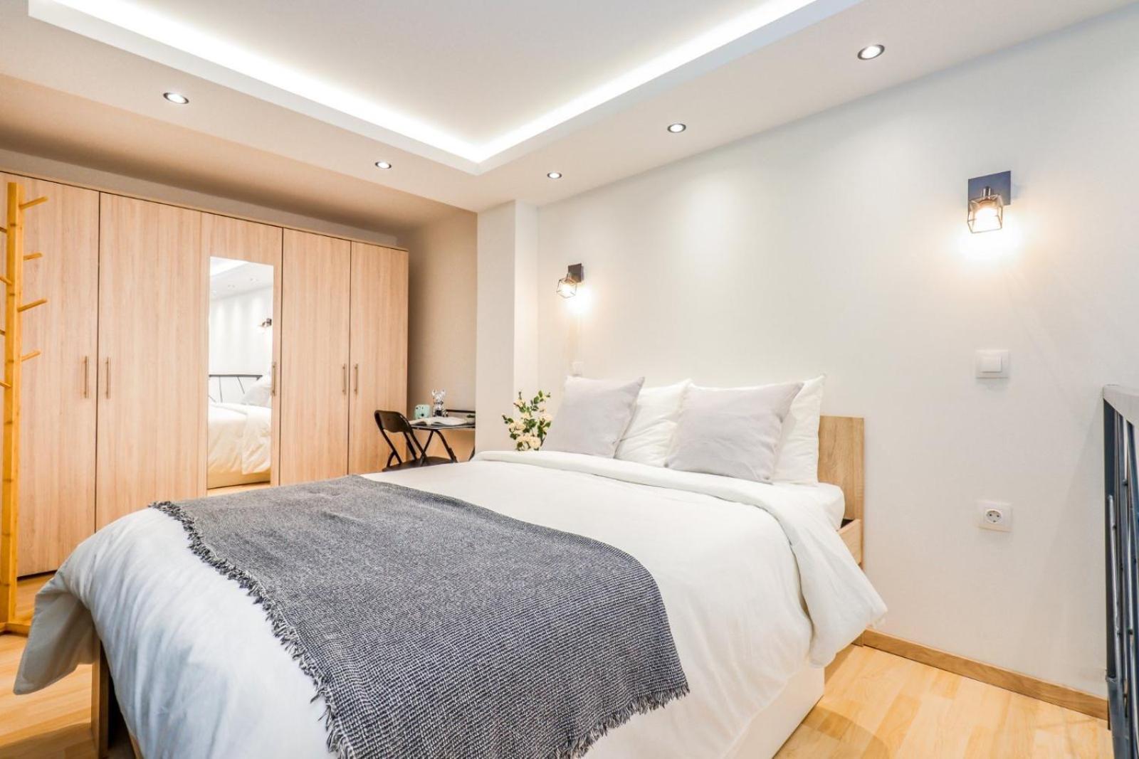 The Ns Luxury Apartment Thessaloníki Eksteriør billede