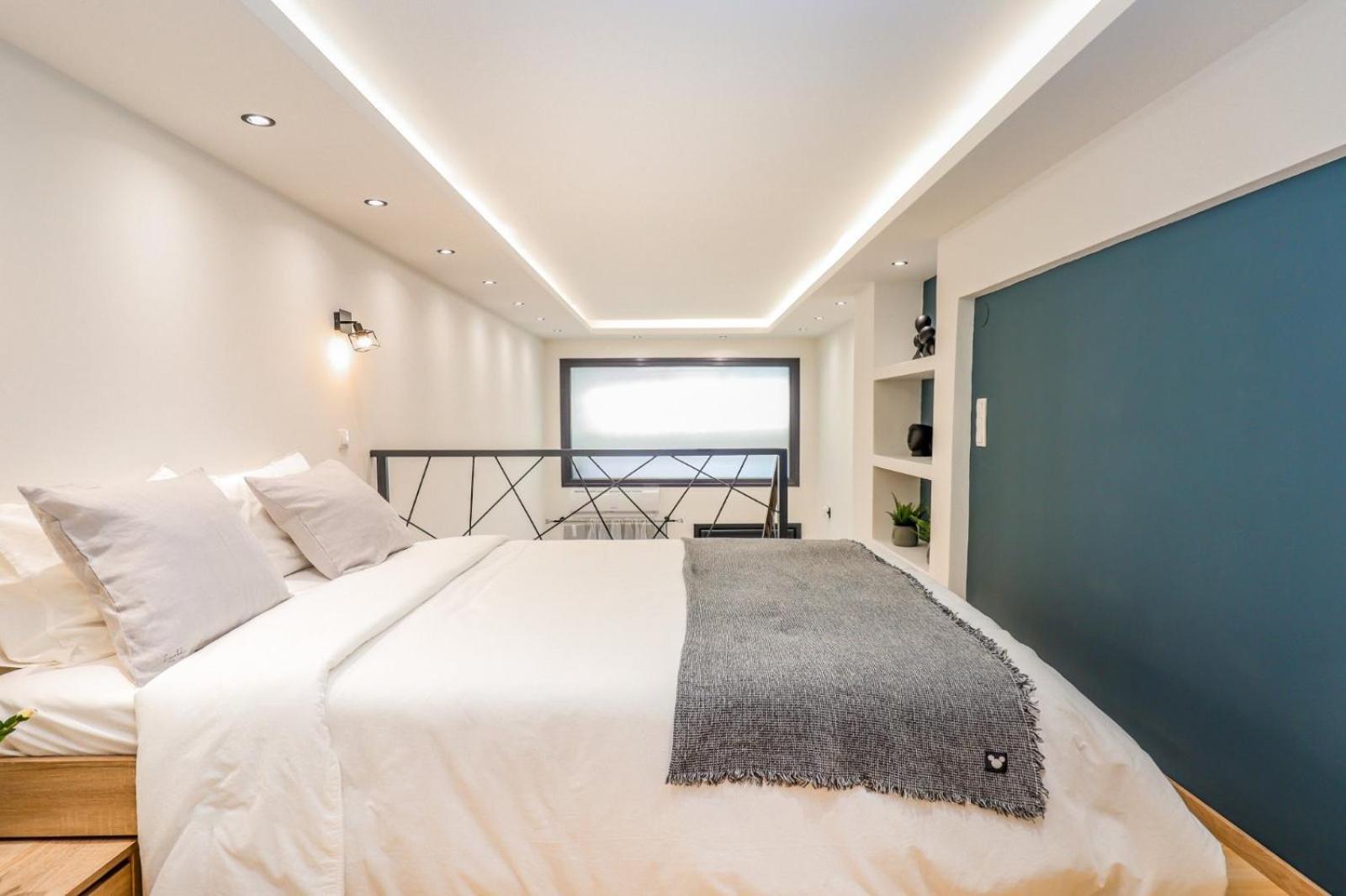 The Ns Luxury Apartment Thessaloníki Eksteriør billede