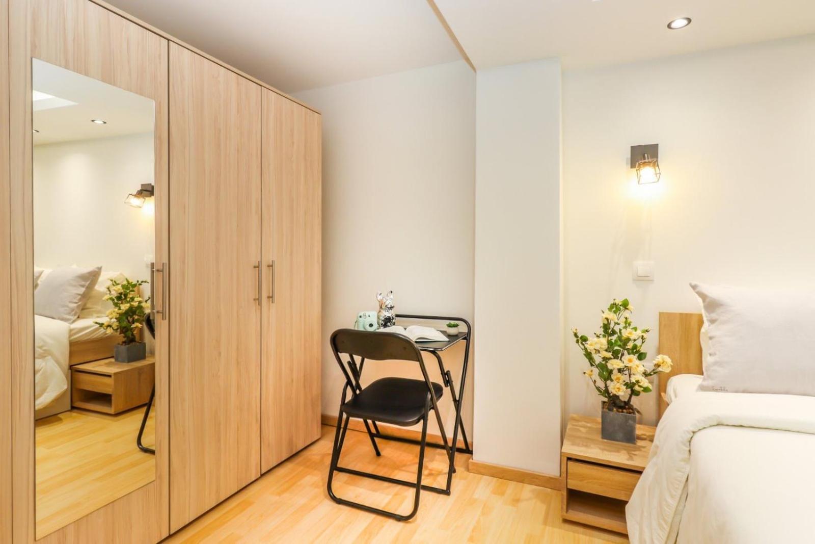 The Ns Luxury Apartment Thessaloníki Eksteriør billede