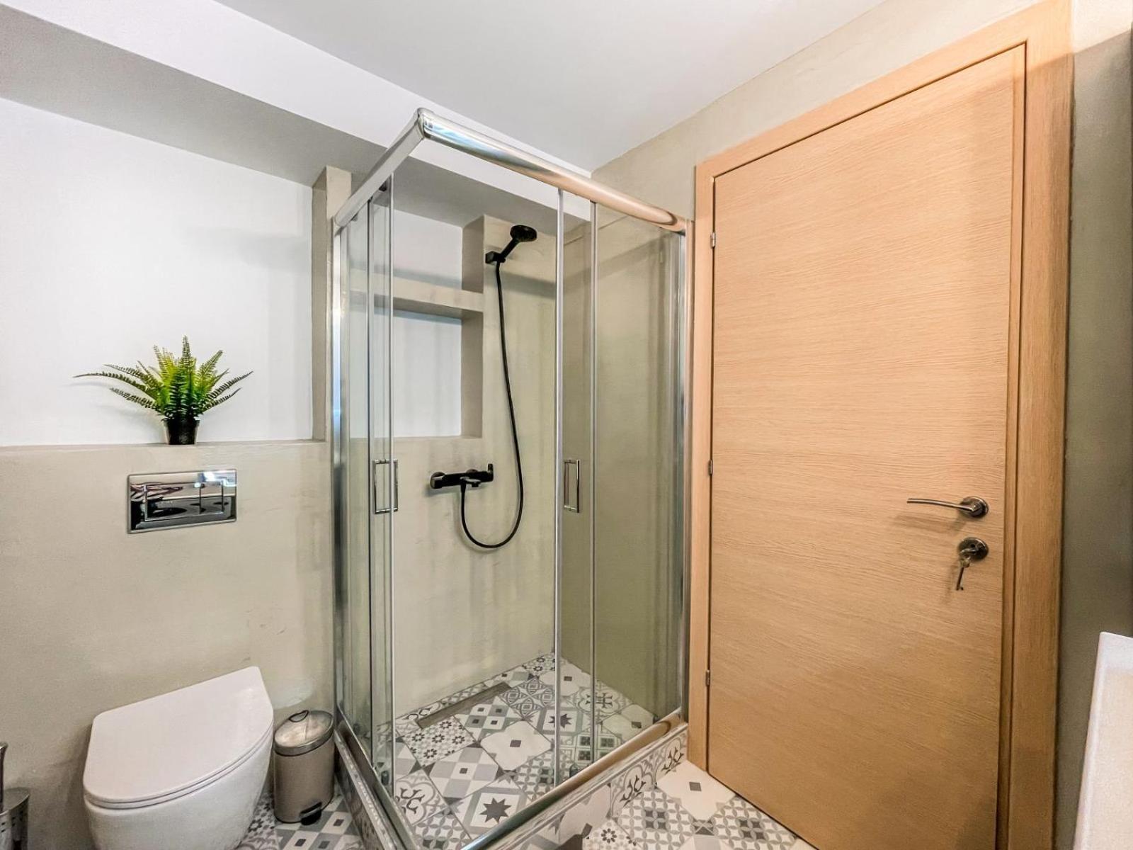 The Ns Luxury Apartment Thessaloníki Eksteriør billede